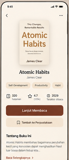 Detail Buku